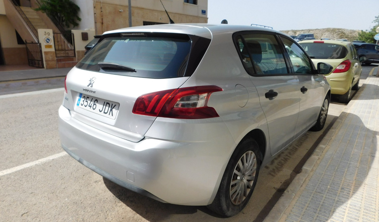 Alquiler a corto plazo - Alquiler de coches - San Miguel de Salinas - San Miguel Salinas