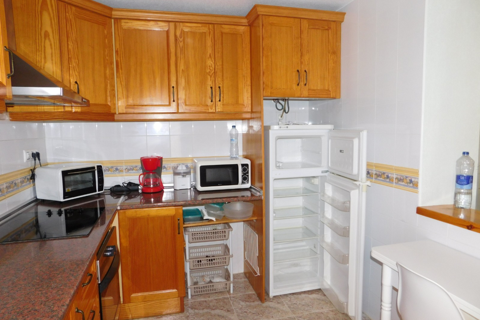 Alquiler a largo plazo - Apartamento / Piso - La Zenia