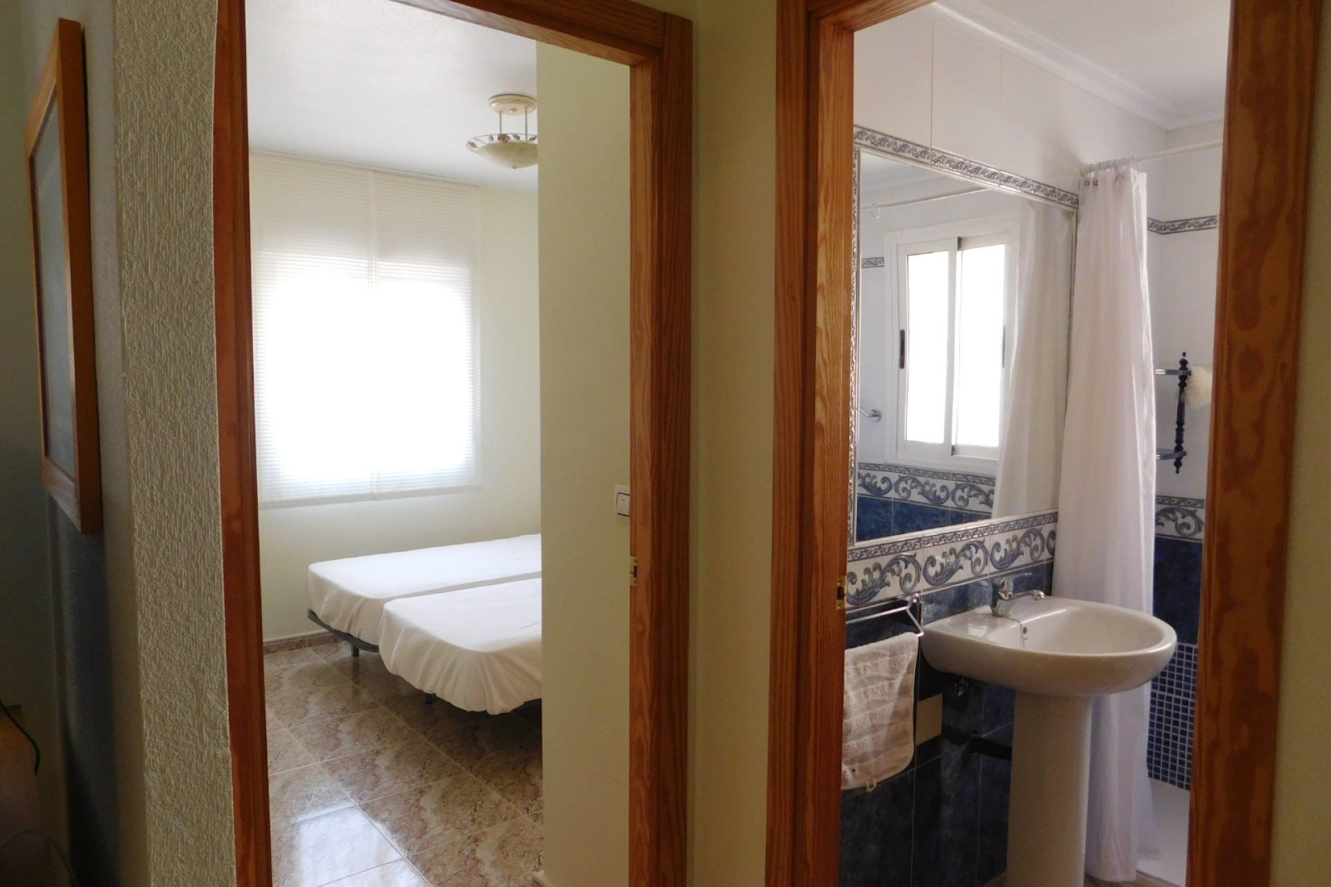 Alquiler a largo plazo - Apartamento / Piso - La Zenia