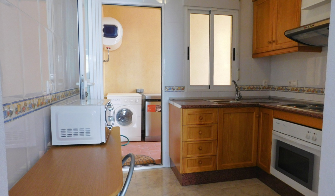 Alquiler a largo plazo - Apartamento / Piso - Orihuela - La Matanza