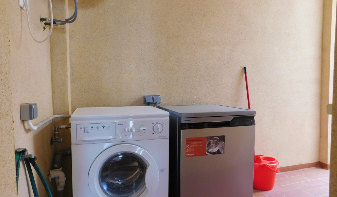 Alquiler a largo plazo - Apartamento / Piso - Orihuela - La Matanza