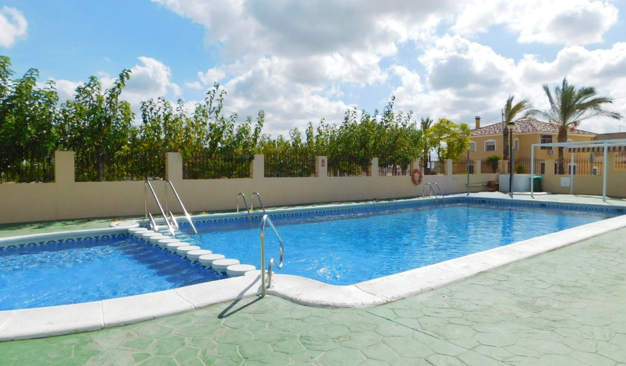 Alquiler a largo plazo - Apartamento / Piso - Orihuela - La Matanza