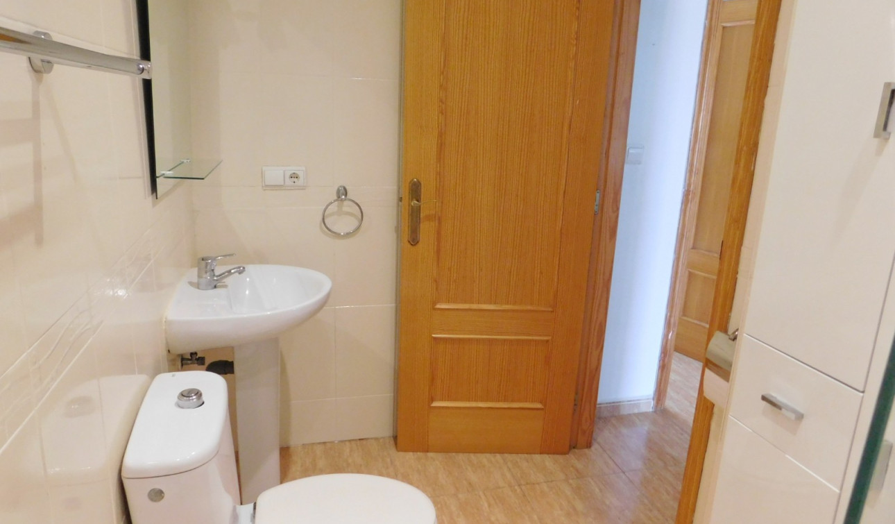 Alquiler a largo plazo - Apartamento / Piso - Rojales