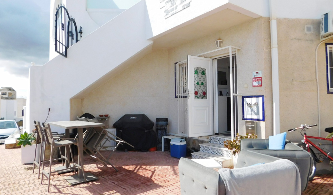 Alquiler a largo plazo - Apartamento / Piso - San Miguel de Salinas - San Miguel Salinas