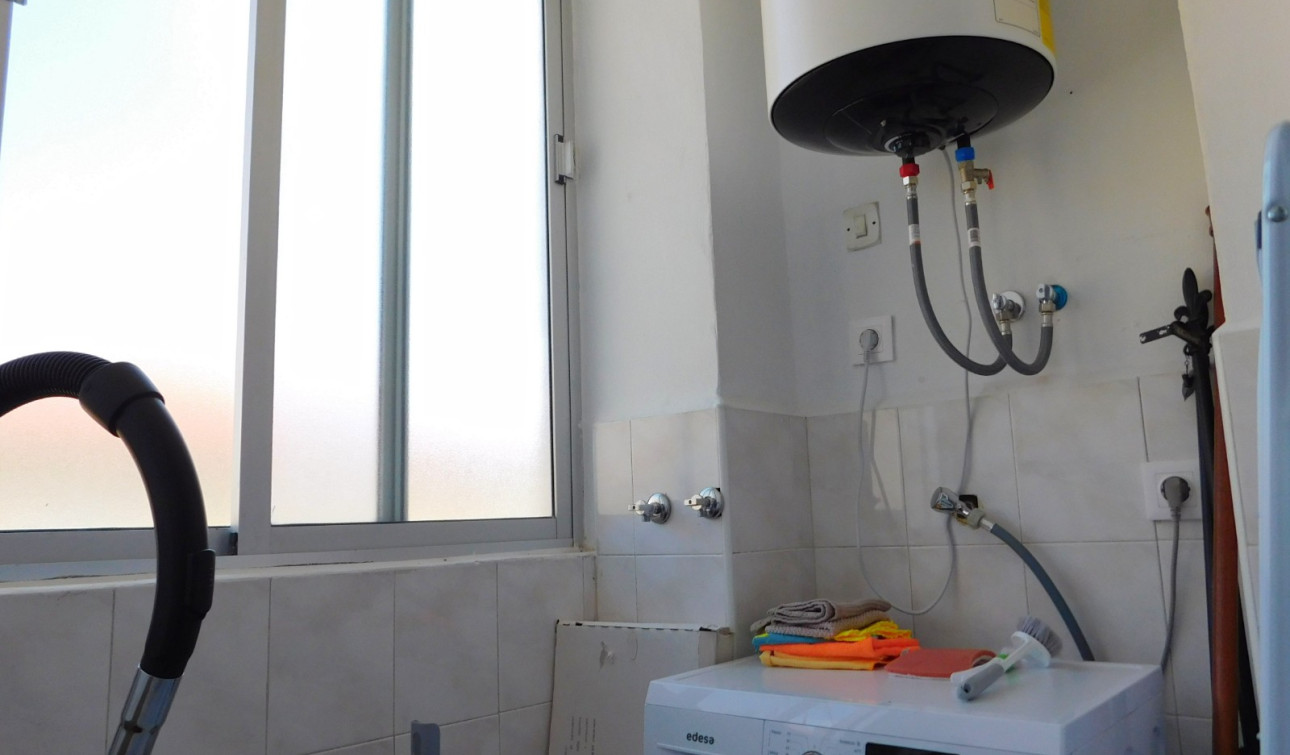 Alquiler a largo plazo - Apartamento / Piso - San Miguel de Salinas - San Miguel Salinas