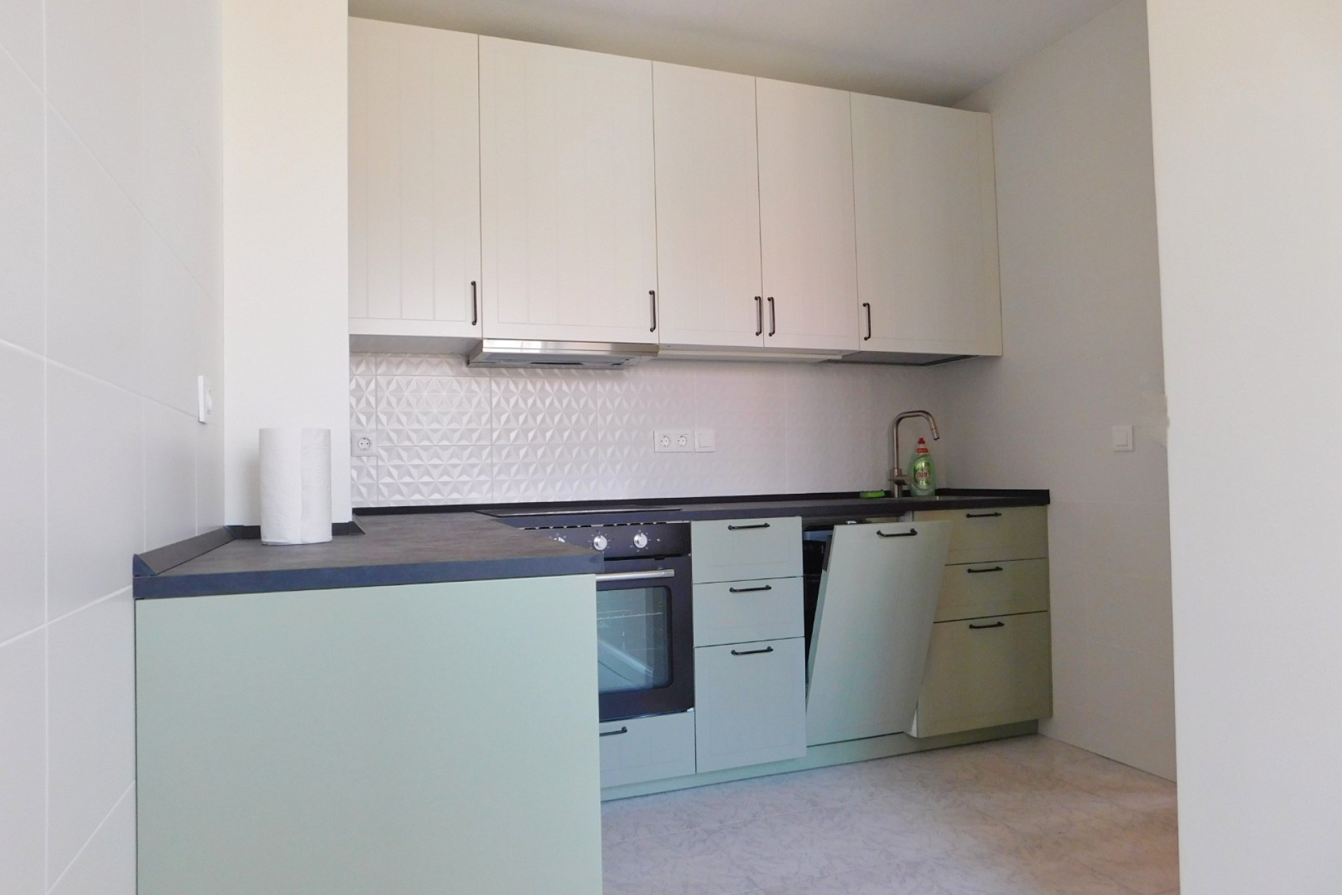 Alquiler a largo plazo - Apartamento / Piso - San Miguel de Salinas - San Miguel Salinas