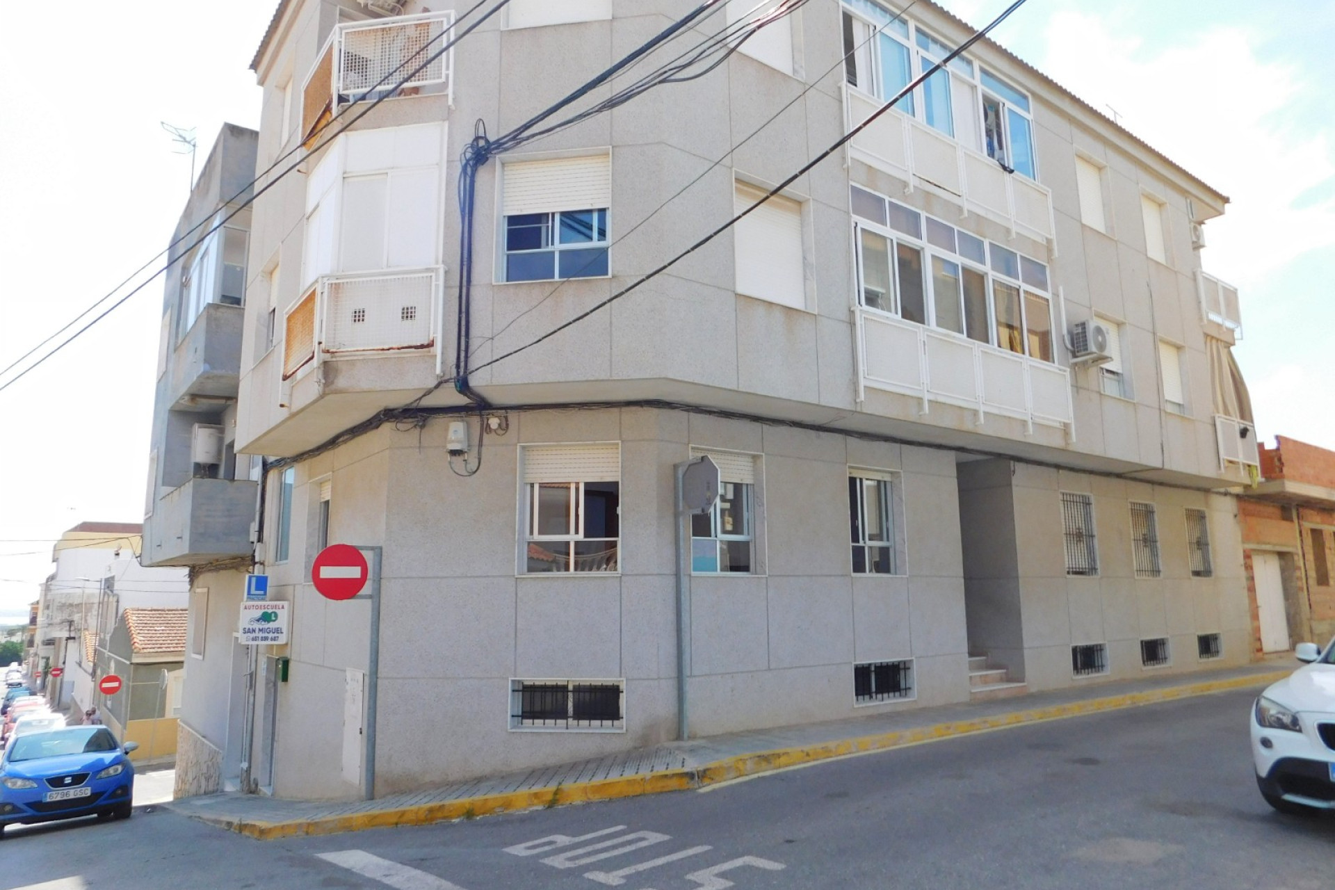 Alquiler a largo plazo - Apartamento / Piso - San Miguel de Salinas - San Miguel Salinas