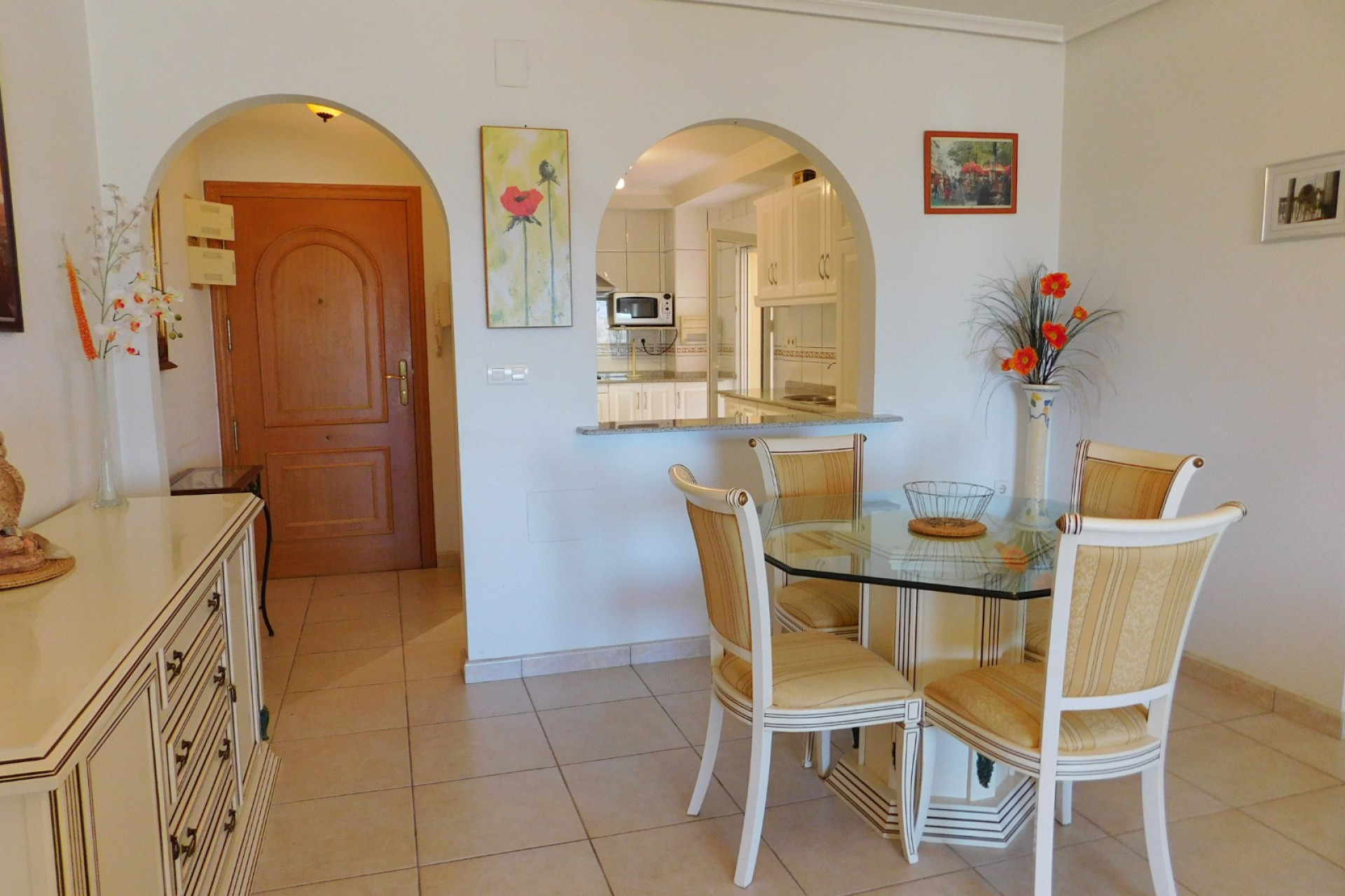 Alquiler a largo plazo - Apartamento / Piso - San Miguel de Salinas