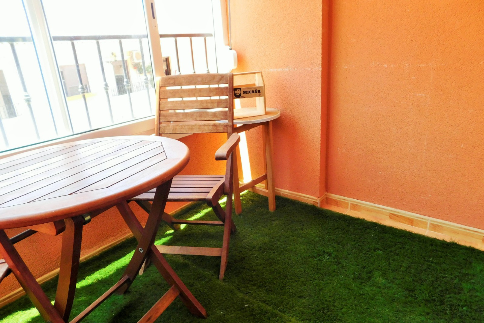 Alquiler a largo plazo - Apartamento / Piso - San Miguel de Salinas