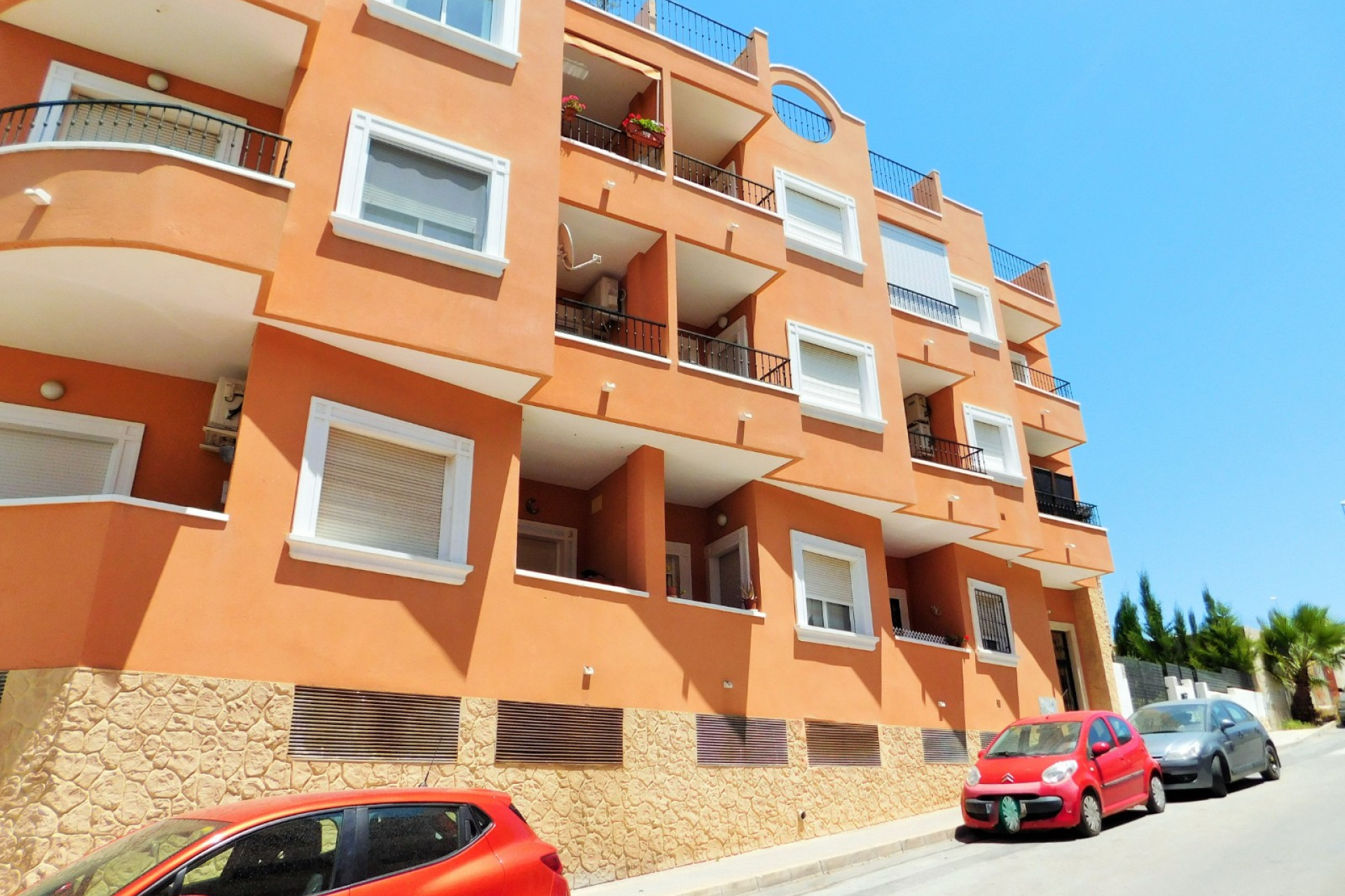 Alquiler a largo plazo - Apartamento / Piso - San Miguel de Salinas