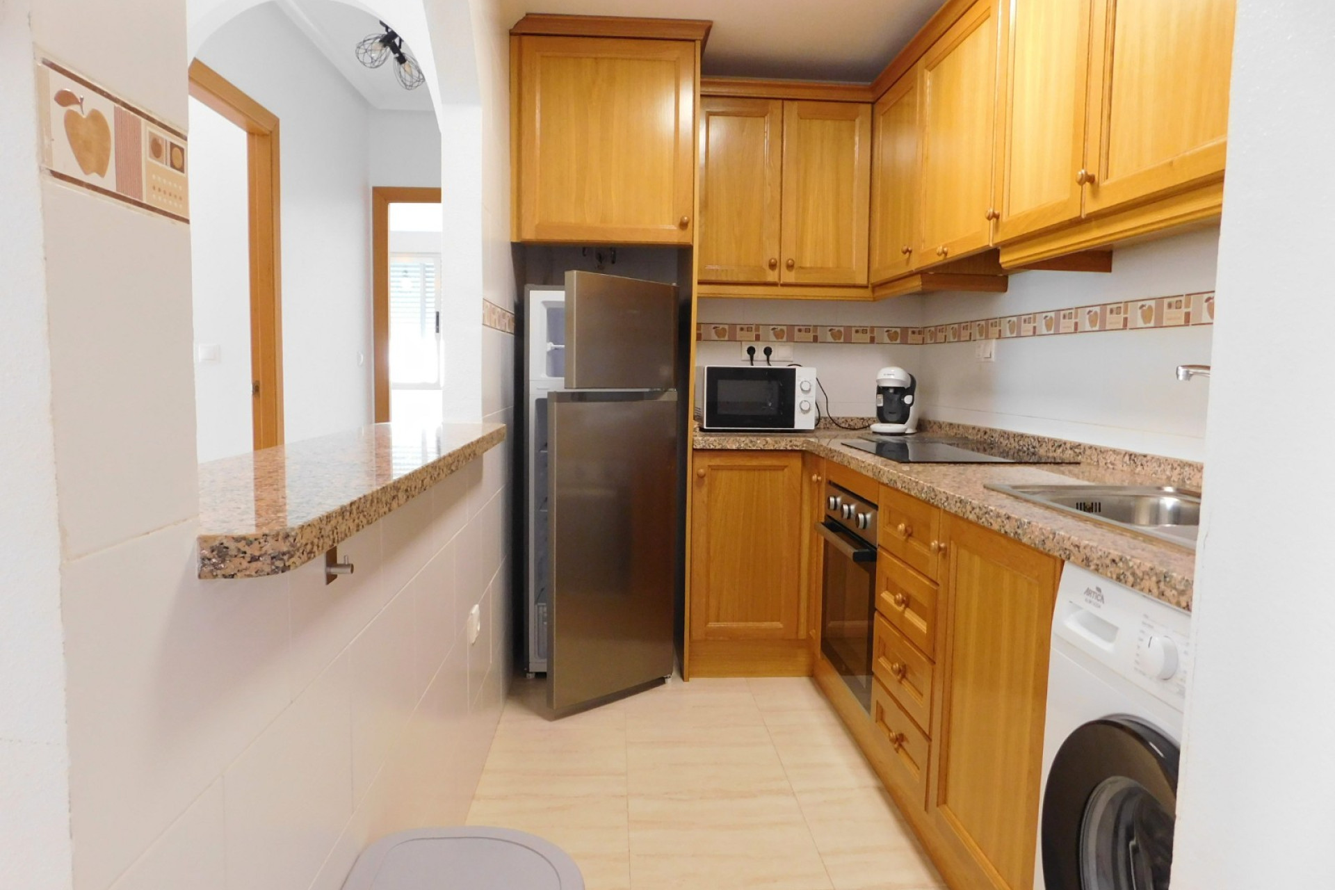 Alquiler a largo plazo - Apartamento / Piso - San Miguel de Salinas