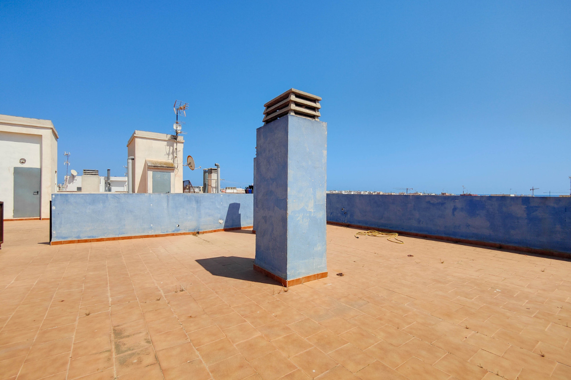 Alquiler a largo plazo - Apartamento / Piso - Torrevieja - Antonio Machado