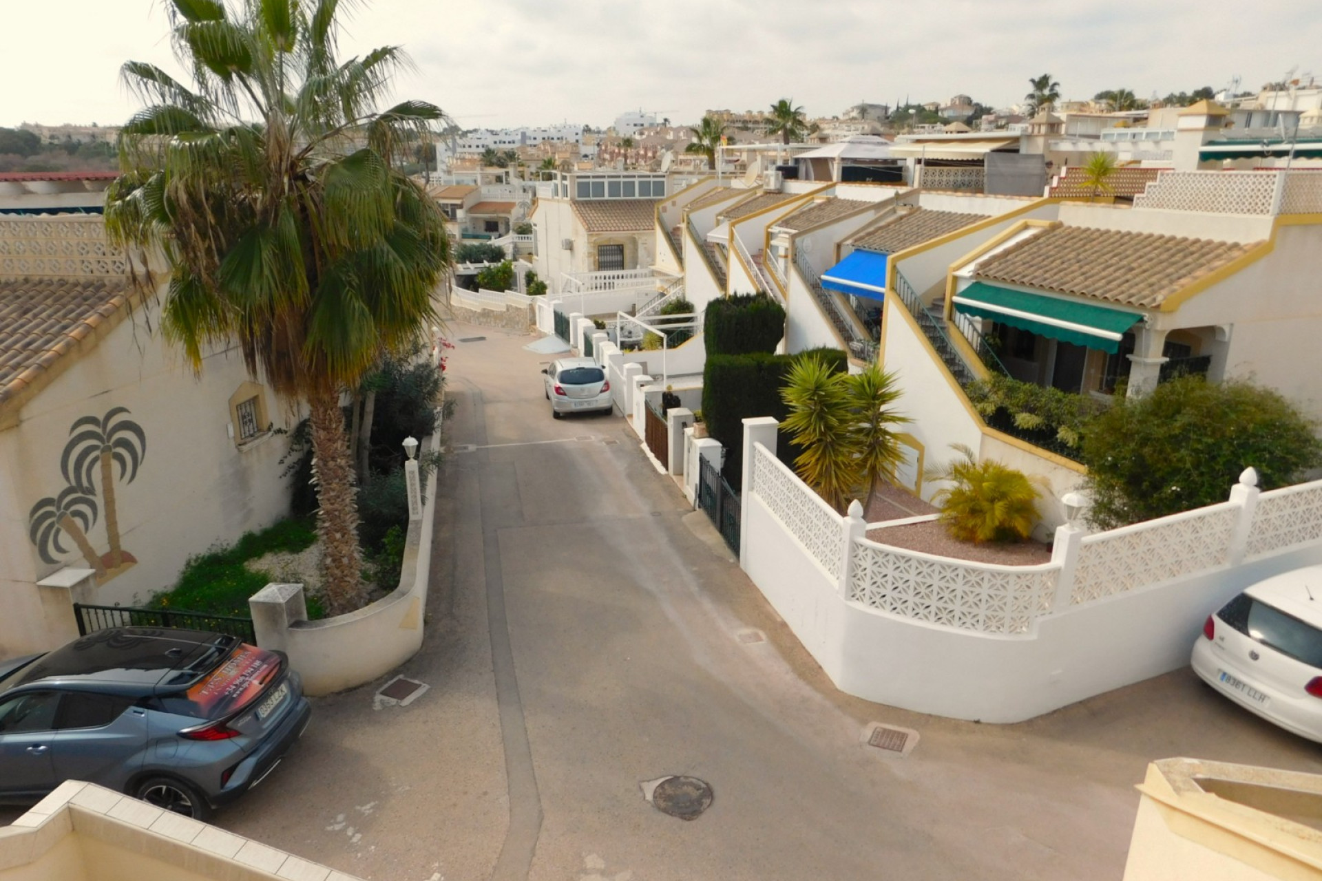 Alquiler a largo plazo - Apartamento / Piso - Villamartín