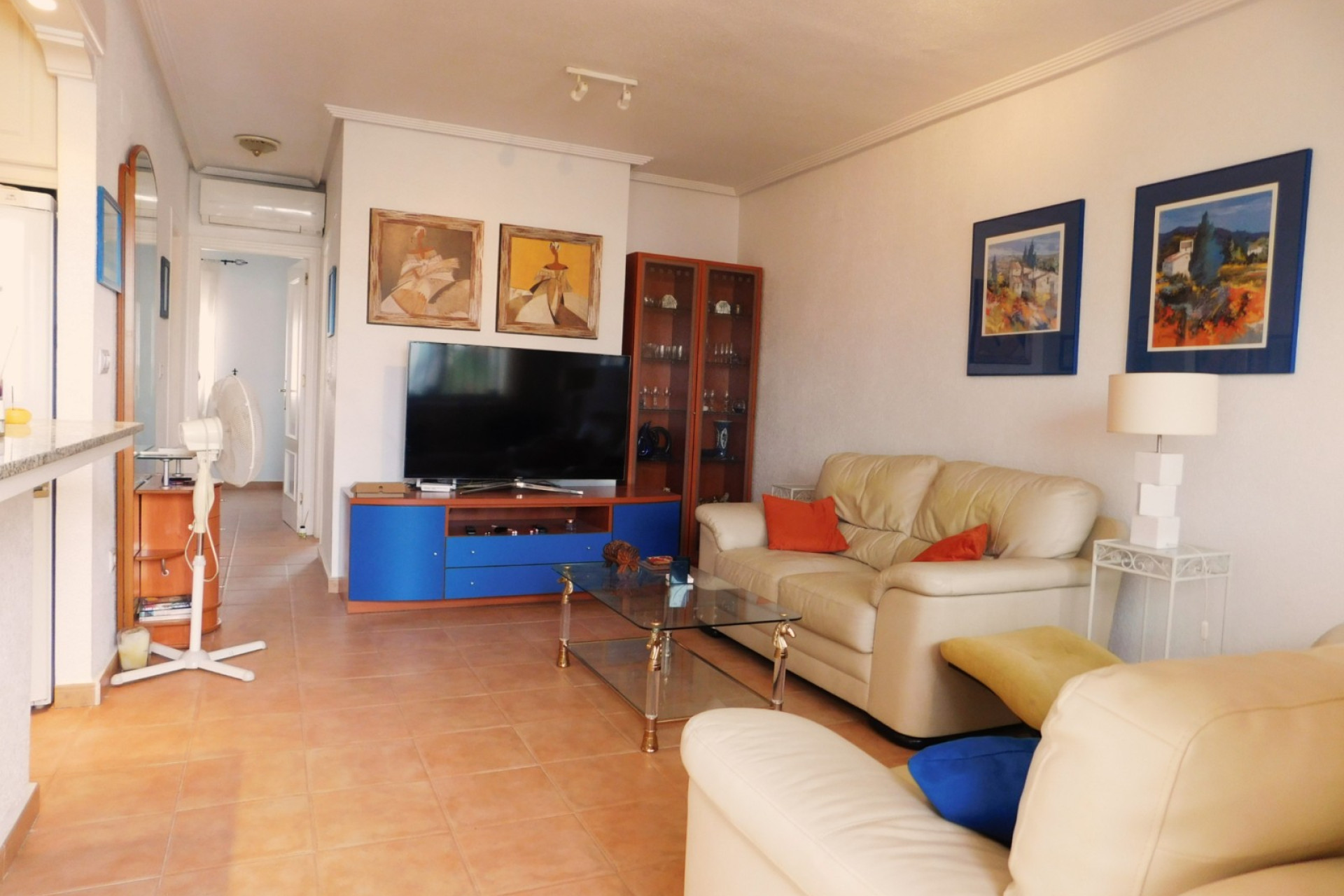 Alquiler a largo plazo - Apartamento / Piso - Villamartín