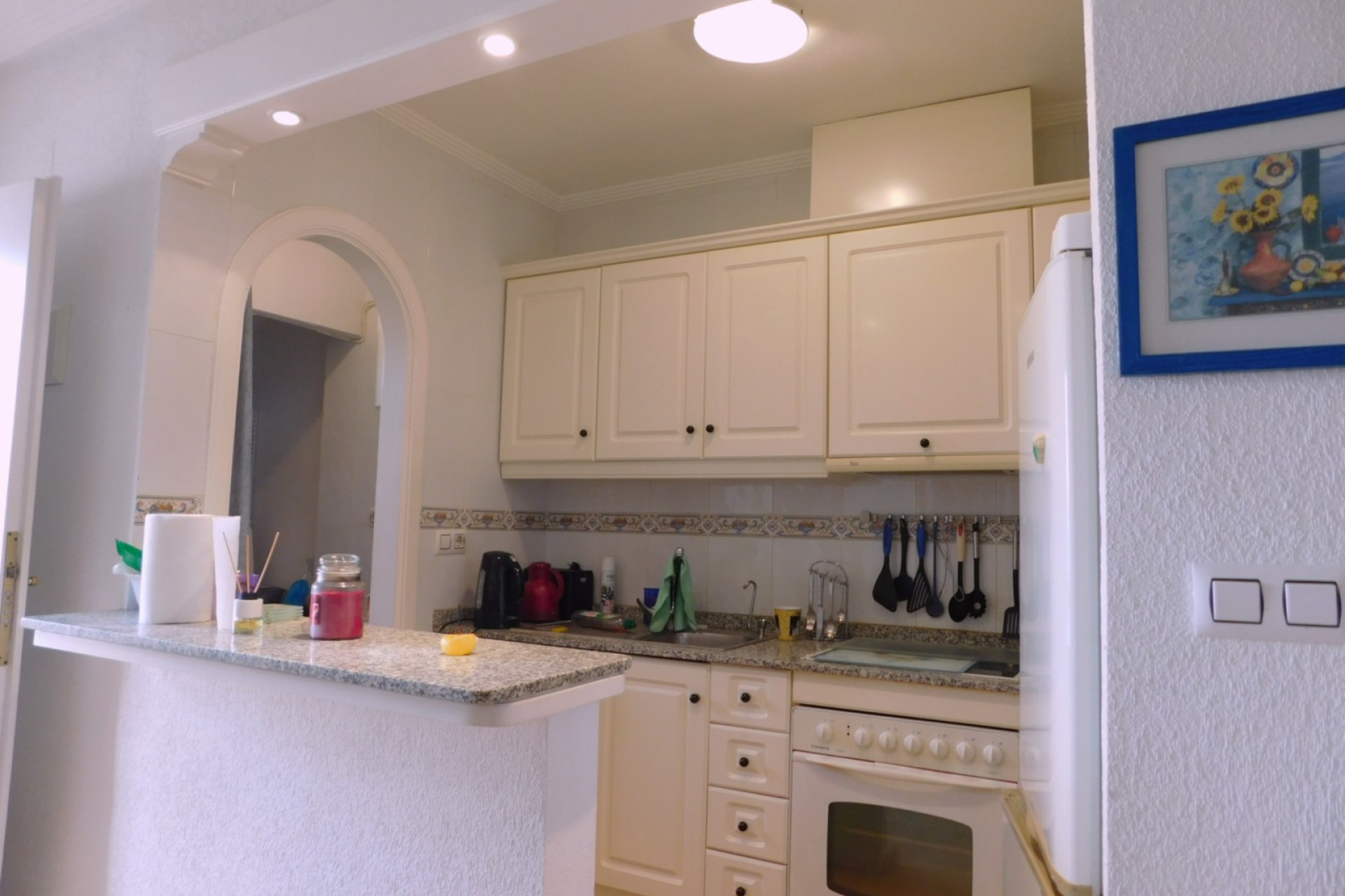 Alquiler a largo plazo - Apartamento / Piso - Villamartín