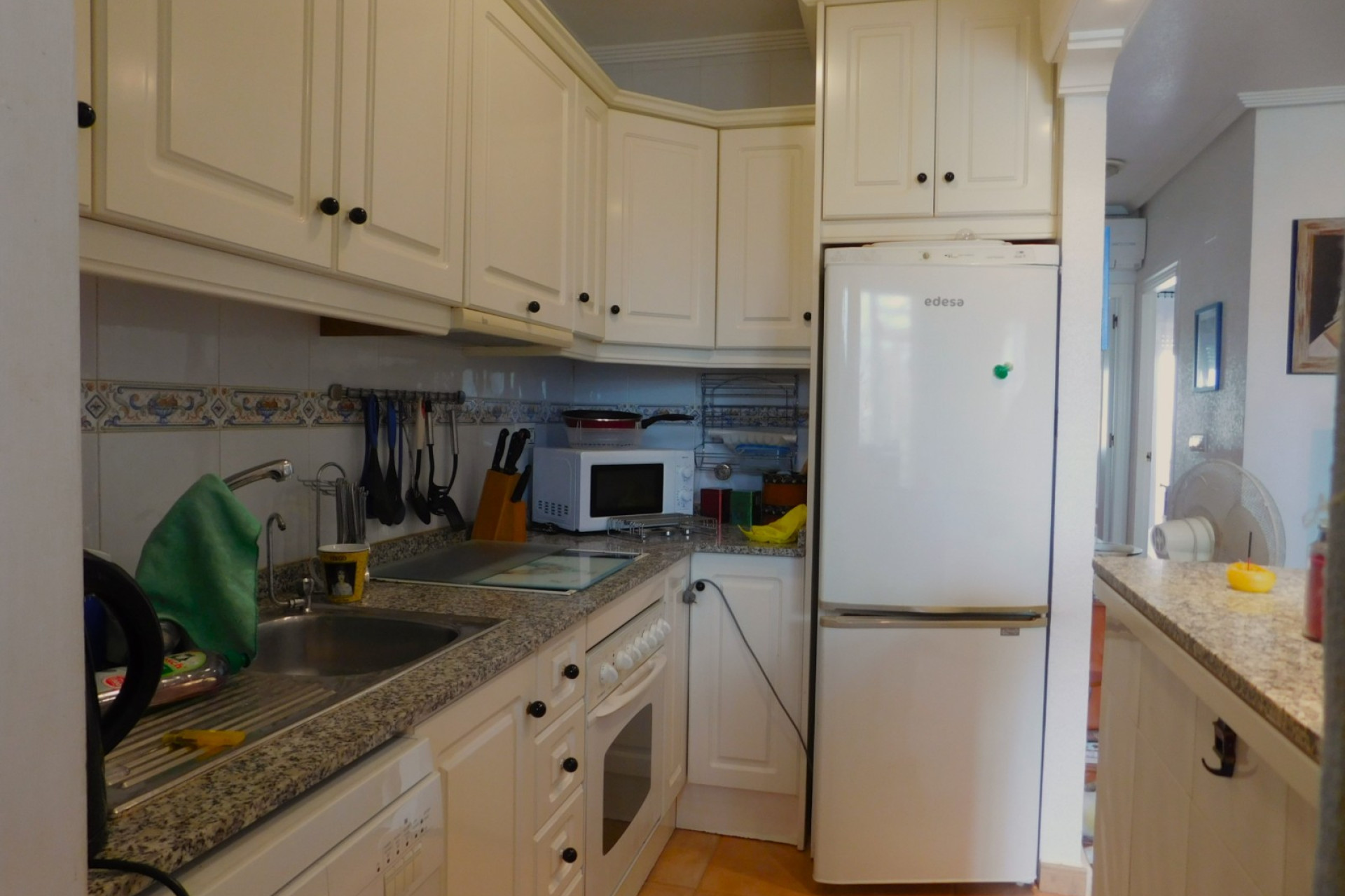 Alquiler a largo plazo - Apartamento / Piso - Villamartín