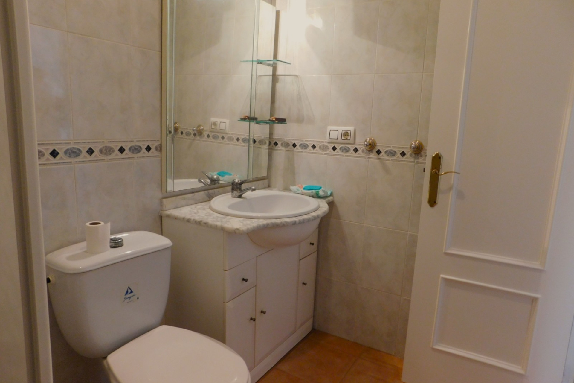 Alquiler a largo plazo - Apartamento / Piso - Villamartín