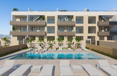 Apartamento / Piso - Obra nueva - Aguilas - Aguilas