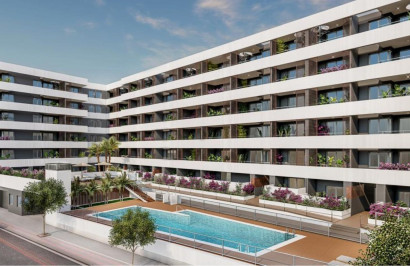 Apartamento / Piso - Obra nueva - Aguilas - Playa de Levante