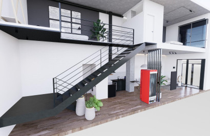 Apartamento / Piso - Obra nueva - Alicante - Carolinas Bajas