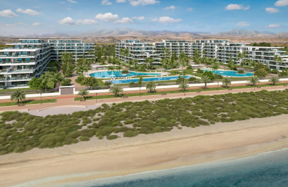 Apartamento / Piso - Obra nueva - Almerimar - Almerimar