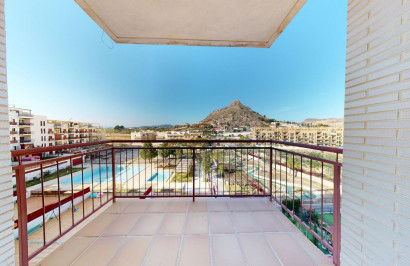 Apartamento / Piso - Obra nueva - Archena - RG-75965