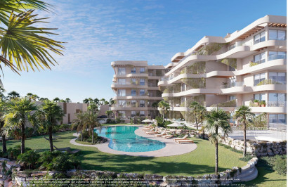 Apartamento / Piso - Obra nueva - Banos y Mendigo - El Valle Golf