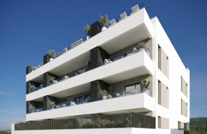 Apartamento / Piso - Obra nueva - Benijofar - Pueblo