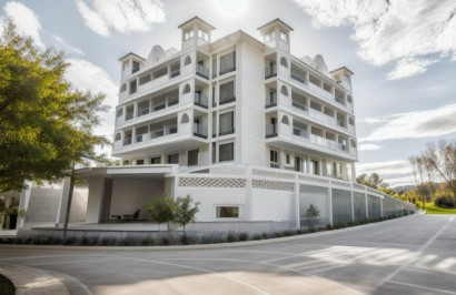 Apartamento / Piso - Obra nueva - Bigastro - pueblo