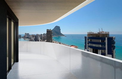 Apartamento / Piso - Obra nueva - Calpe - RG-79587