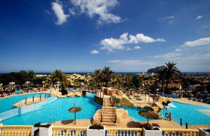 Apartamento / Piso - Obra nueva - Calpe - RG-79798