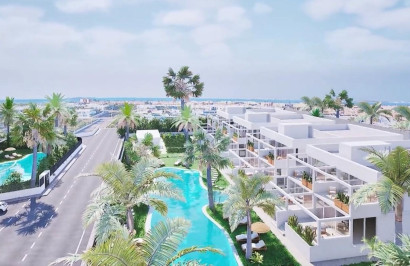 Apartamento / Piso - Obra nueva - Cartagena - Mar De Cristal