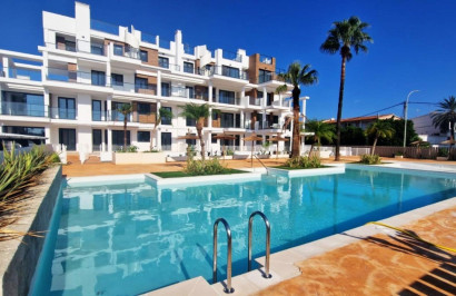 Apartamento / Piso - Obra nueva - Denia - Las Marinas km 2.5