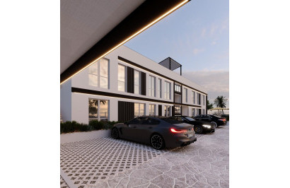 Apartamento / Piso - Obra nueva - Finestrat - Balcón De Finestrat