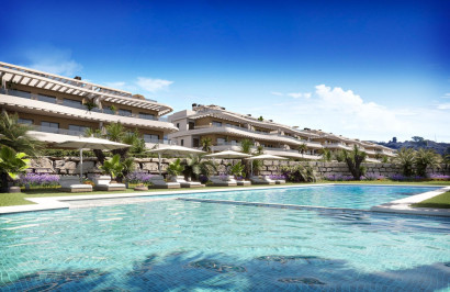 Apartamento / Piso - Obra nueva - Finestrat - Campana Garden