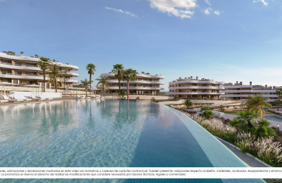 Apartamento / Piso - Obra nueva - Finestrat - Campana Garden
