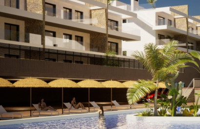 Apartamento / Piso - Obra nueva - Finestrat - Finestrat