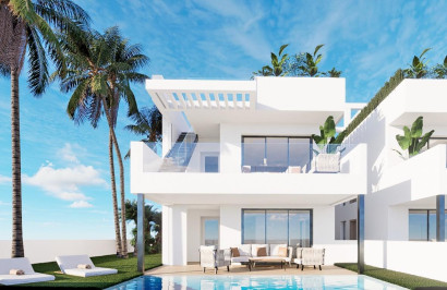 Apartamento / Piso - Obra nueva - Finestrat - Finestrat