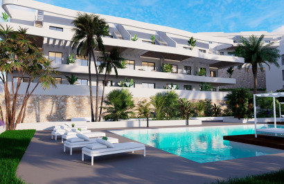 Apartamento / Piso - Obra nueva - Finestrat - RG-24920