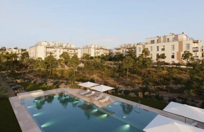 Apartamento / Piso - Obra nueva - Godella - RS-94499