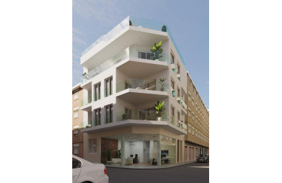 Apartamento / Piso - Obra nueva - Guardamar del Segura - Centro