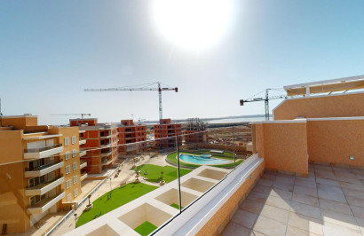 Apartamento / Piso - Obra nueva - Guardamar del Segura - El Raso