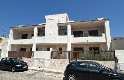Apartamento / Piso - Obra nueva - Hondón de las Nieves - El Salero