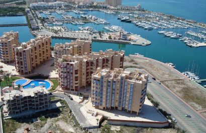 Apartamento / Piso - Obra nueva - La Manga del Mar Menor - La Manga Del Mar Menor