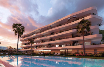 Apartamento / Piso - Obra nueva - La Nucía - Ciudad Deportiva