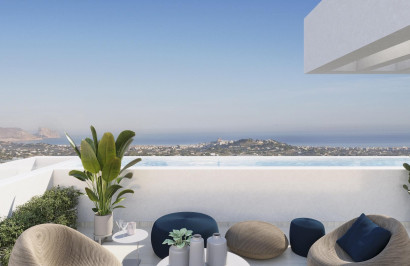 Apartamento / Piso - Obra nueva - La Nucía - RS-54893