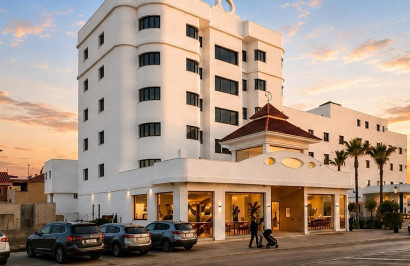 Apartamento / Piso - Obra nueva - Los Alcazares - Playa Lo Sola