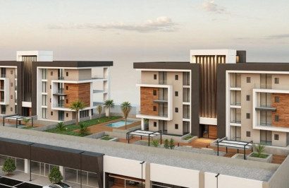 Apartamento / Piso - Obra nueva - Los Alcazares - RG-52837