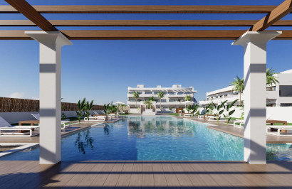 Apartamento / Piso - Obra nueva - Los Alcazares - Serena Golf