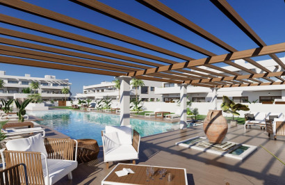 Apartamento / Piso - Obra nueva - Los Alcazares - Serena Golf